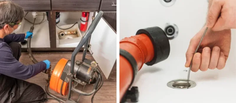 Blocked Drain Snaking Service in Meadowvale, Mississauga